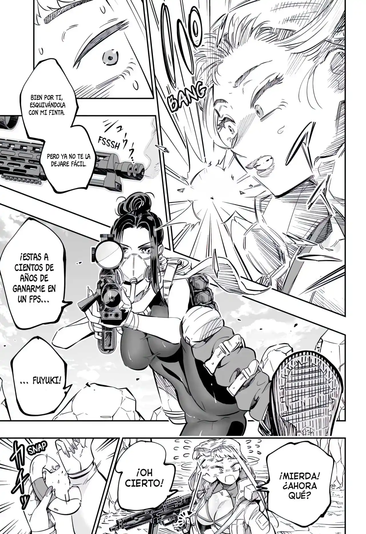 Dosanko Gyaru Is Mega Cute - Capítulo 63 - Página 11 - LectorTMOo