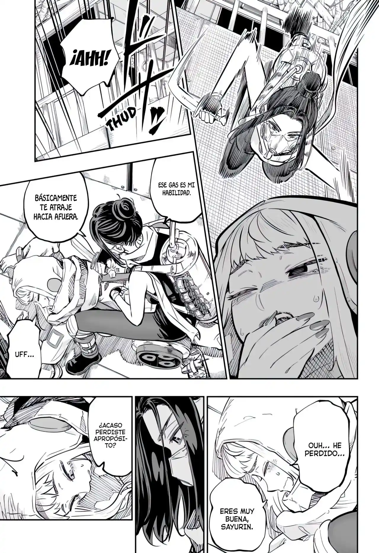 Dosanko Gyaru Is Mega Cute - Capítulo 63 - Página 15 - LectorTMOo