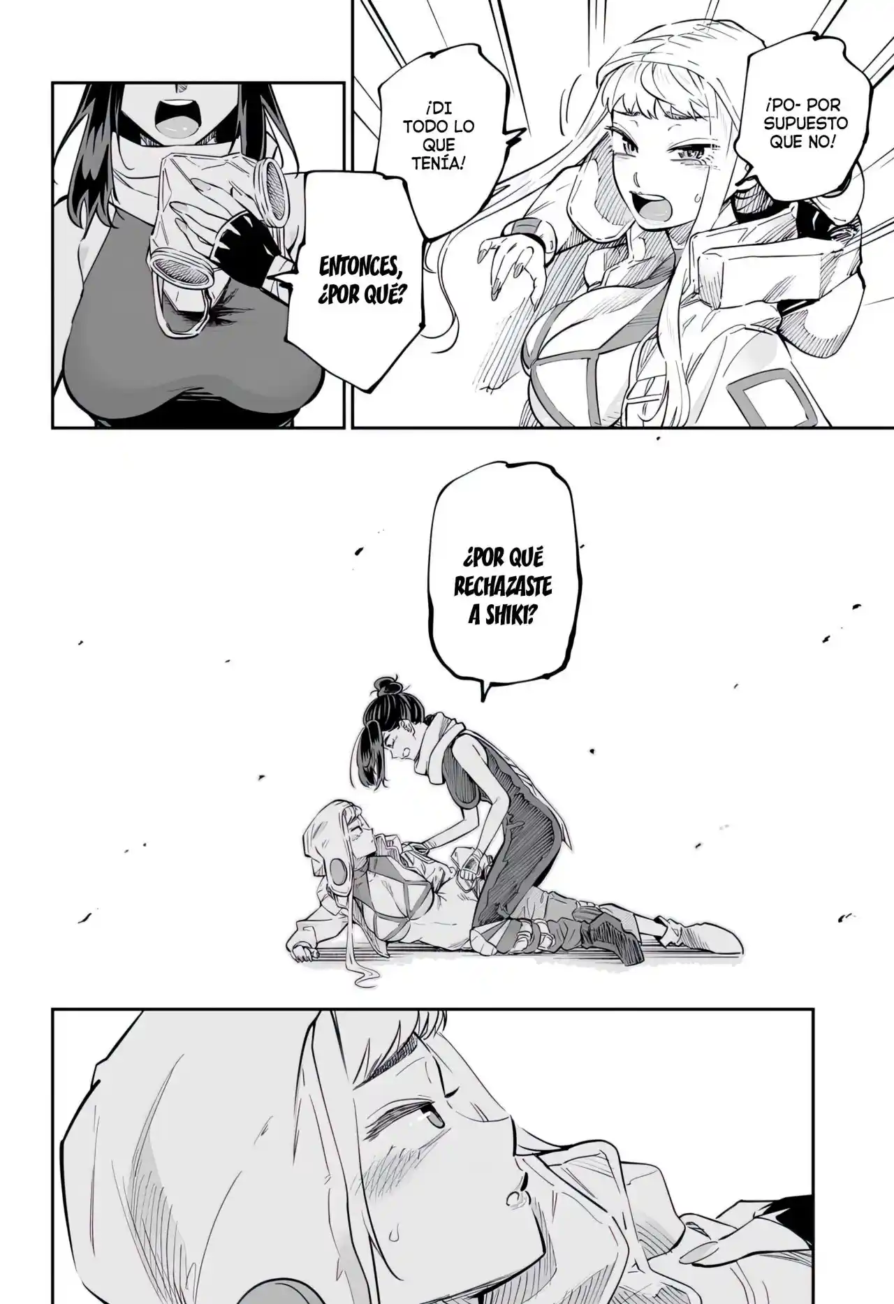 Dosanko Gyaru Is Mega Cute - Capítulo 63 - Página 16 - LectorTMOo