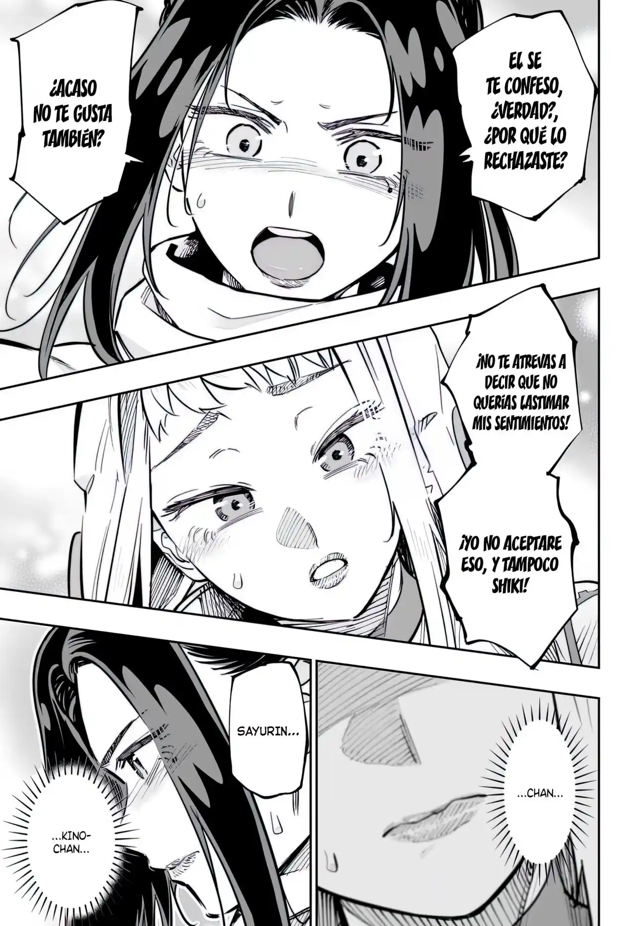 Dosanko Gyaru Is Mega Cute - Capítulo 63 - Página 17 - LectorTMOo