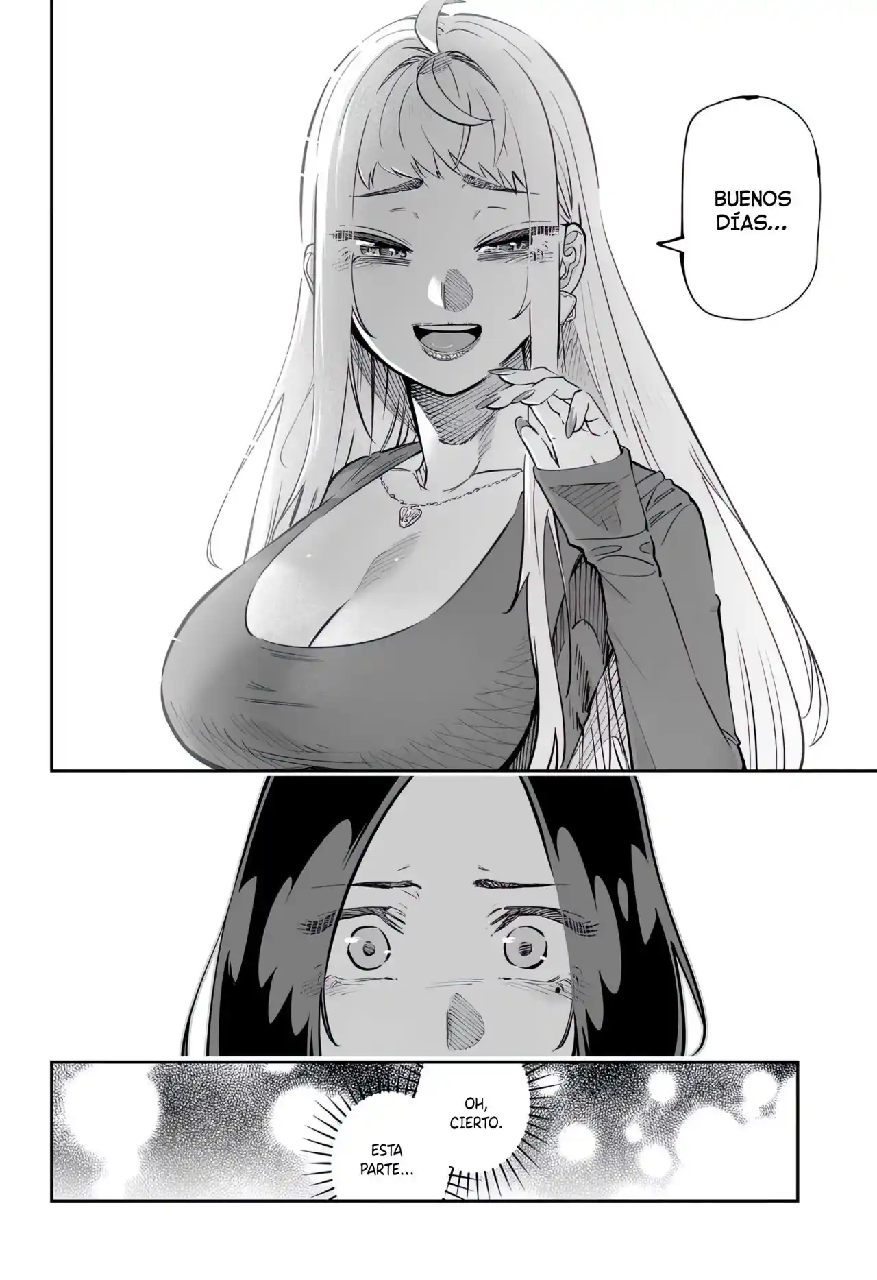 Dosanko Gyaru Is Mega Cute - Capítulo 63 - Página 20 - LectorTMOo