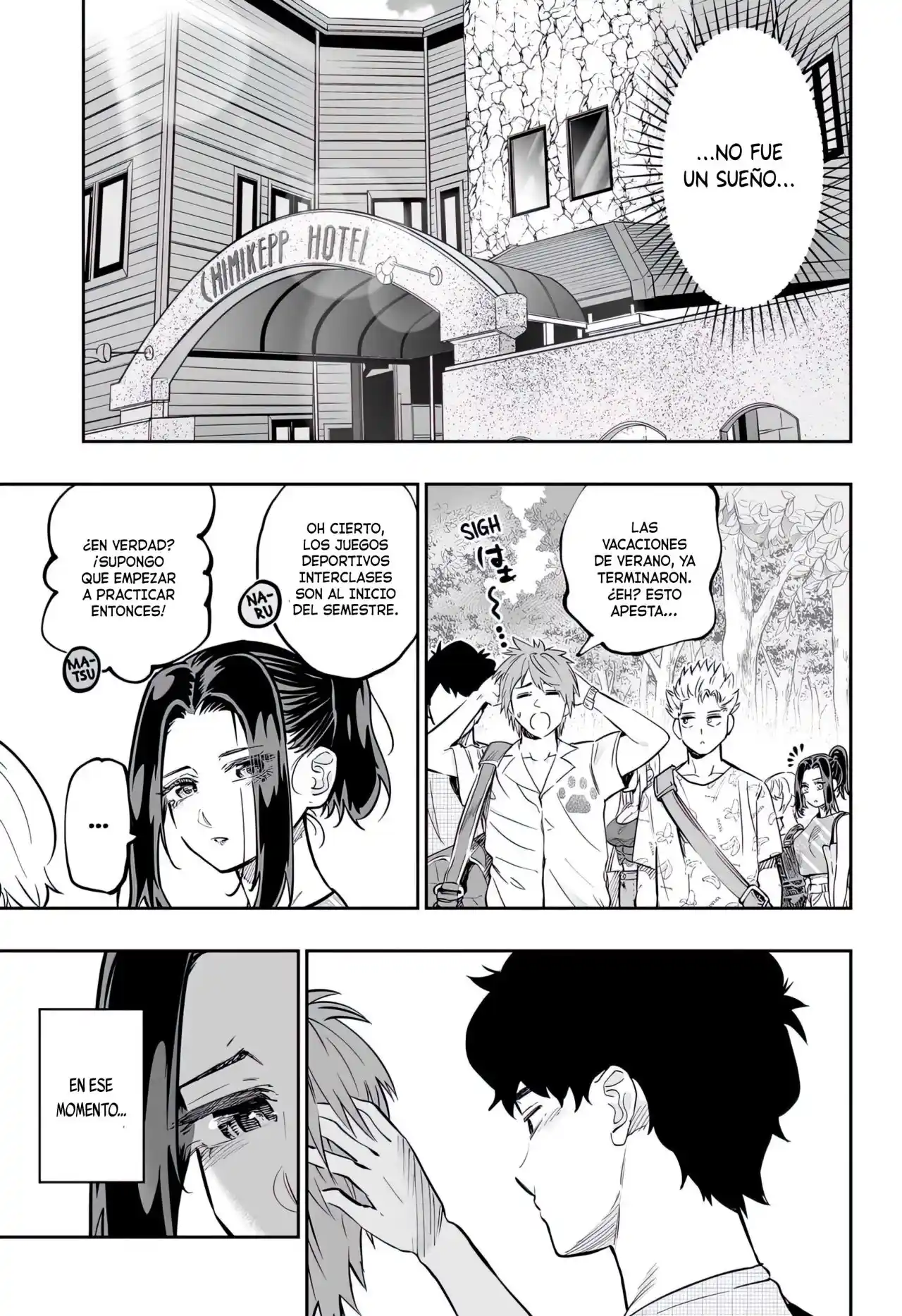 Dosanko Gyaru Is Mega Cute - Capítulo 63 - Página 21 - LectorTMOo
