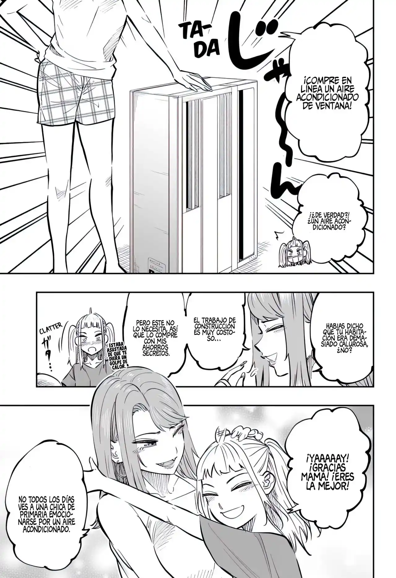 Dosanko Gyaru Is Mega Cute - Capítulo 64 - Página 8 - LectorTMOo