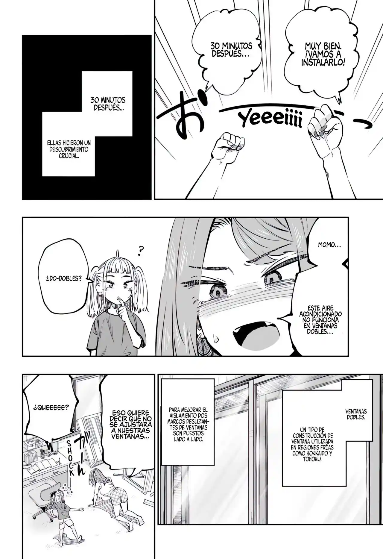 Dosanko Gyaru Is Mega Cute - Capítulo 64 - Página 9 - LectorTMOo