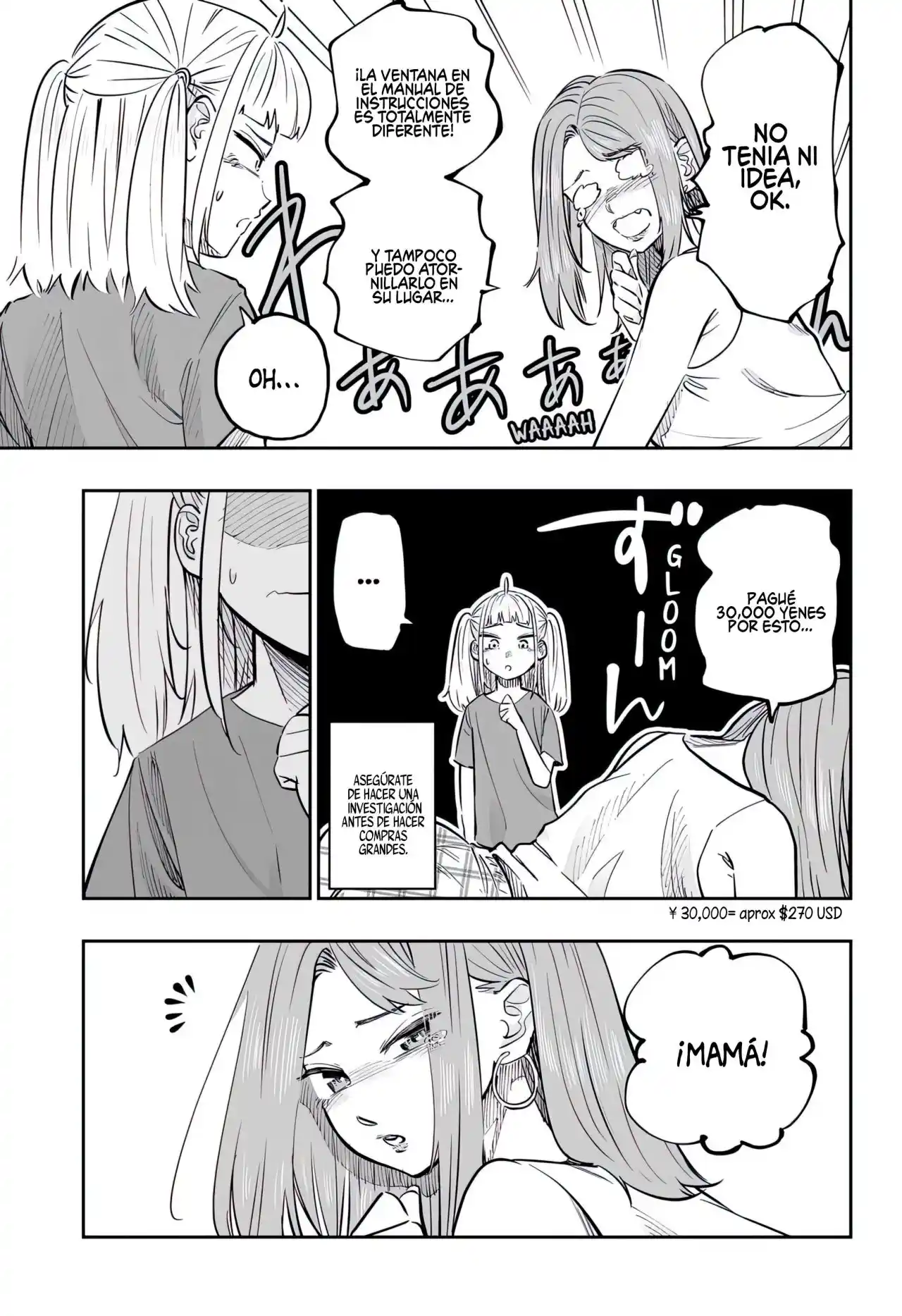Dosanko Gyaru Is Mega Cute - Capítulo 64 - Página 10 - LectorTMOo
