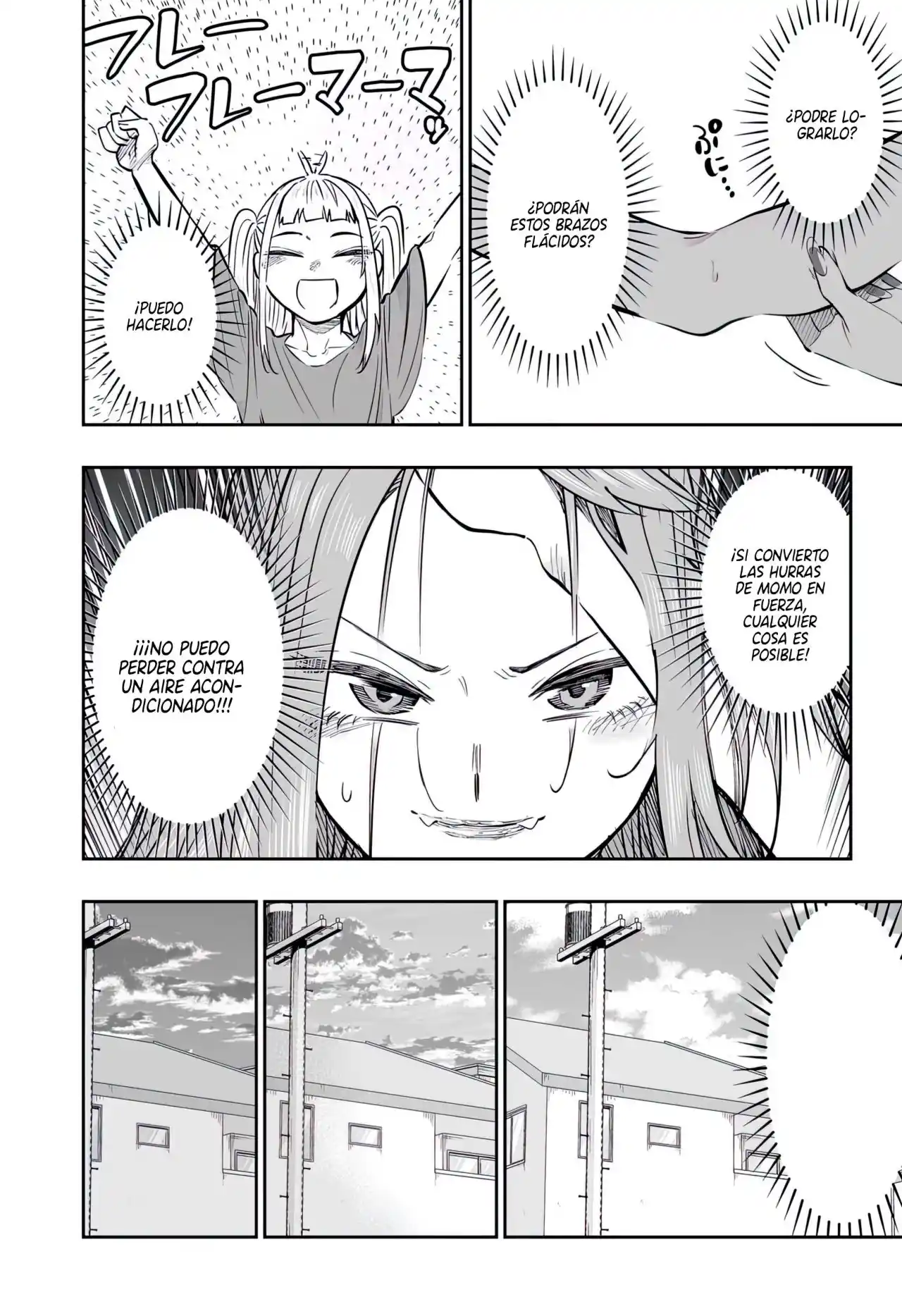 Dosanko Gyaru Is Mega Cute - Capítulo 64 - Página 14 - LectorTMOo