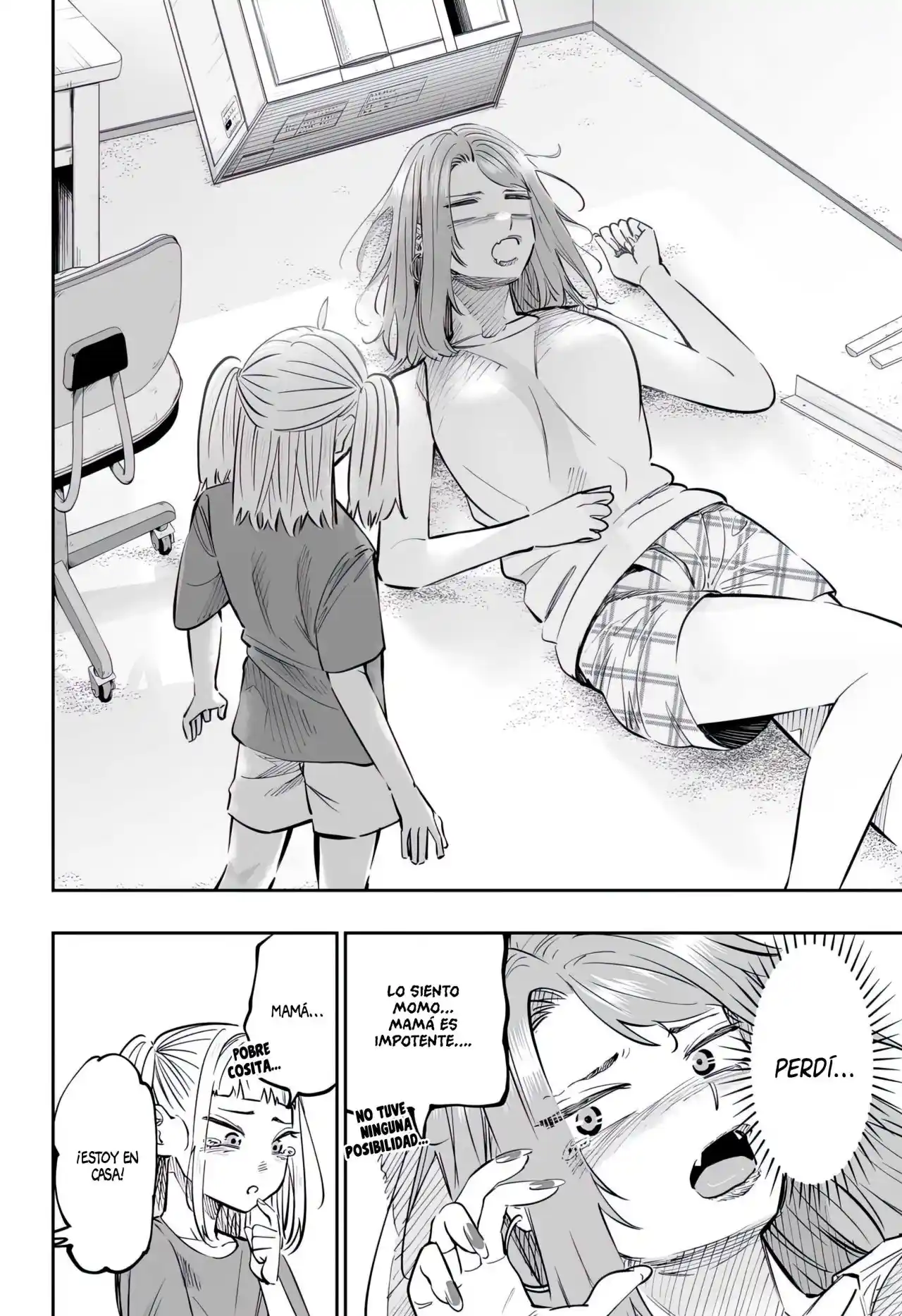Dosanko Gyaru Is Mega Cute - Capítulo 64 - Página 15 - LectorTMOo