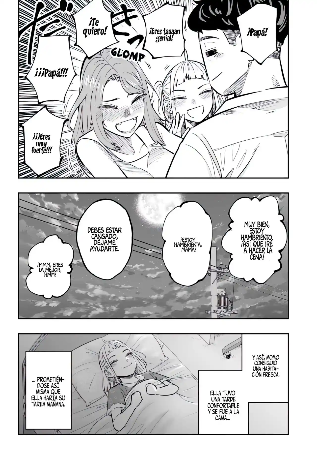 Dosanko Gyaru Is Mega Cute - Capítulo 64 - Página 21 - LectorTMOo