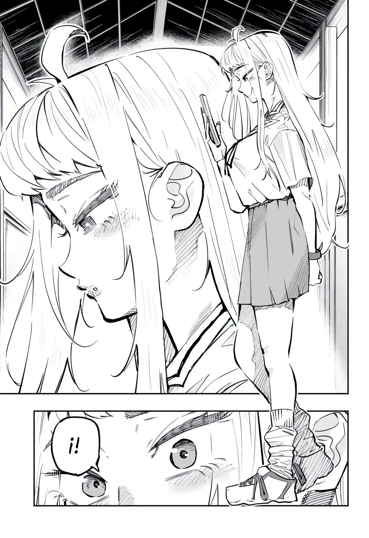 Dosanko Gyaru Is Mega Cute - Capítulo 65 - Página 11 - LectorTMOo
