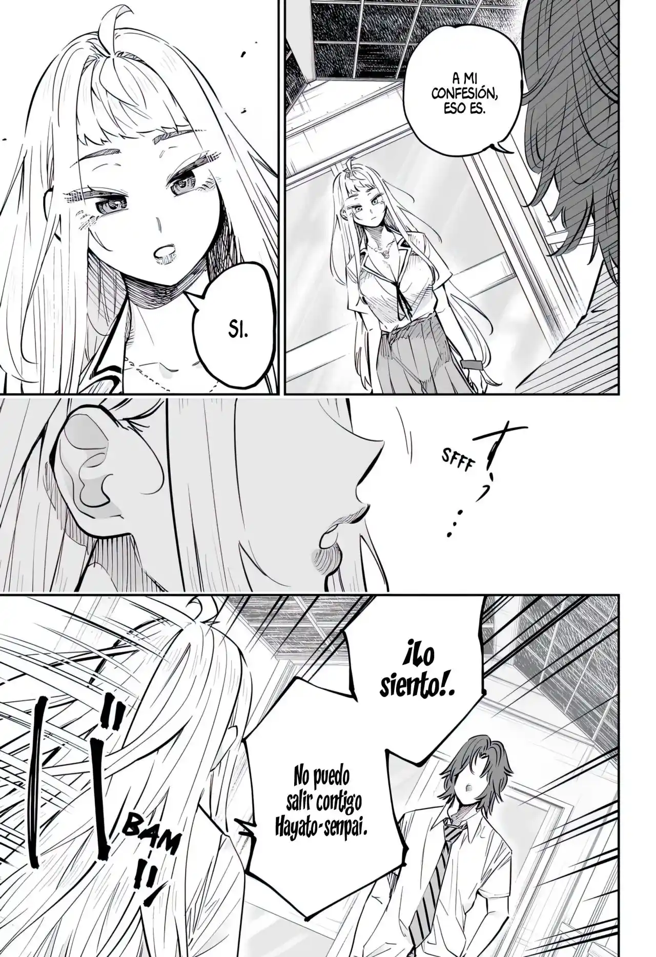Dosanko Gyaru Is Mega Cute - Capítulo 65 - Página 13 - LectorTMOo