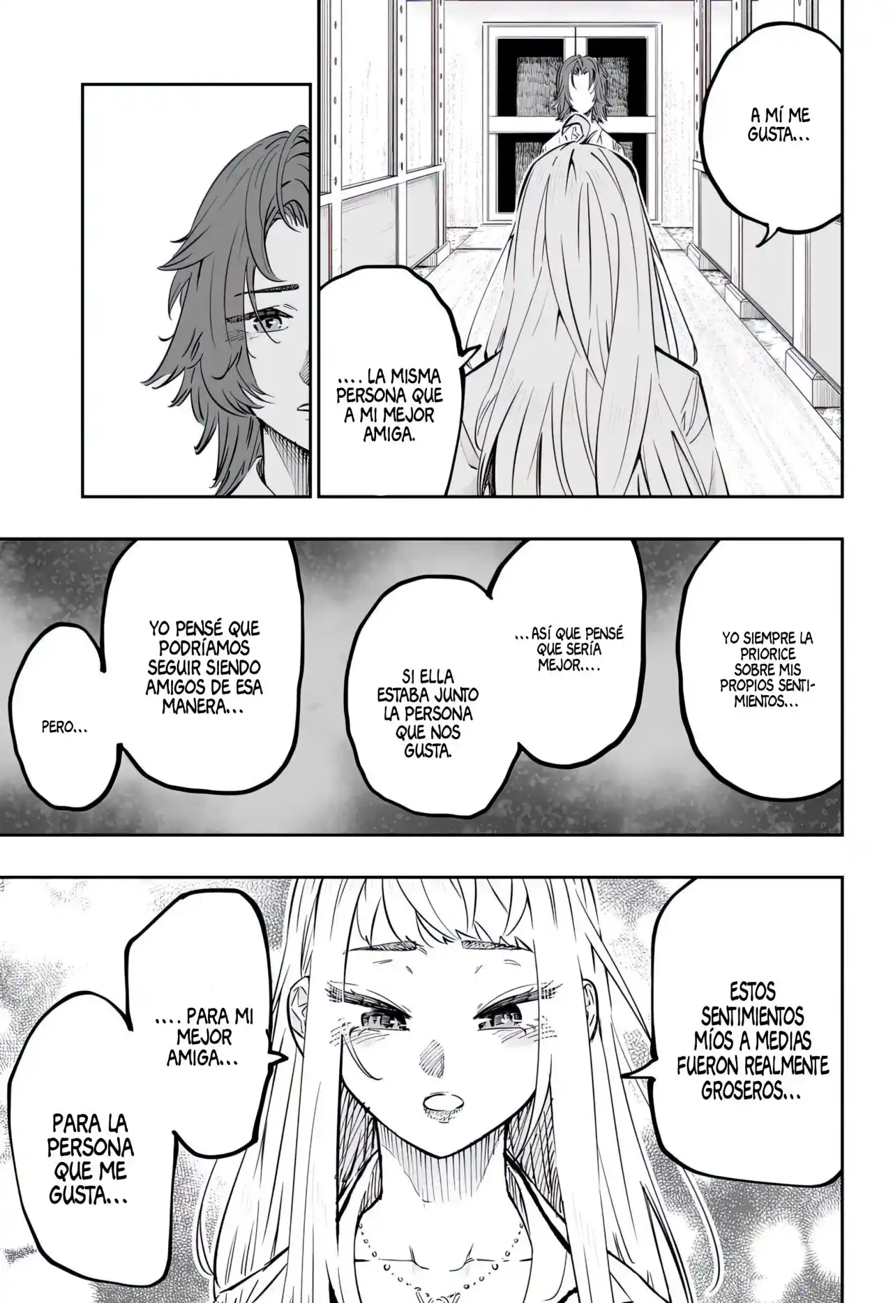 Dosanko Gyaru Is Mega Cute - Capítulo 65 - Página 15 - LectorTMOo