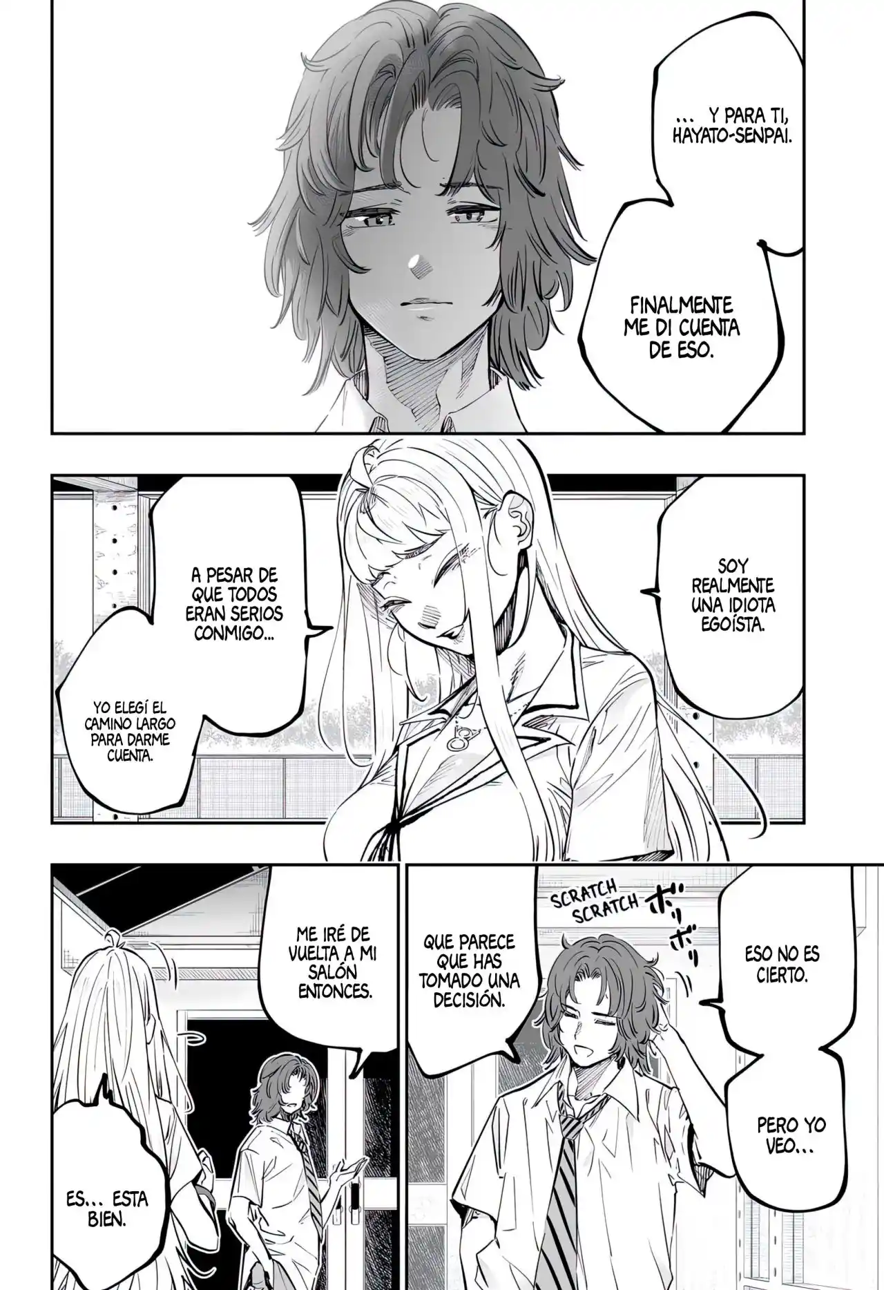 Dosanko Gyaru Is Mega Cute - Capítulo 65 - Página 16 - LectorTMOo
