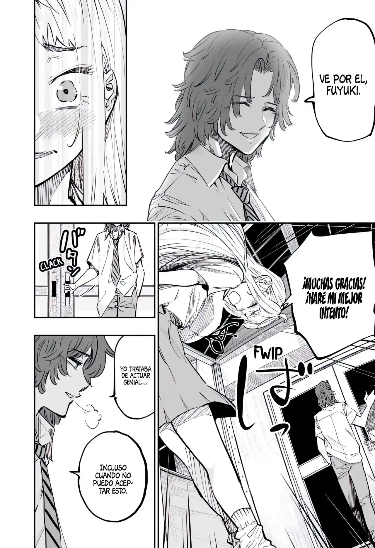 Dosanko Gyaru Is Mega Cute - Capítulo 65 - Página 17 - LectorTMOo