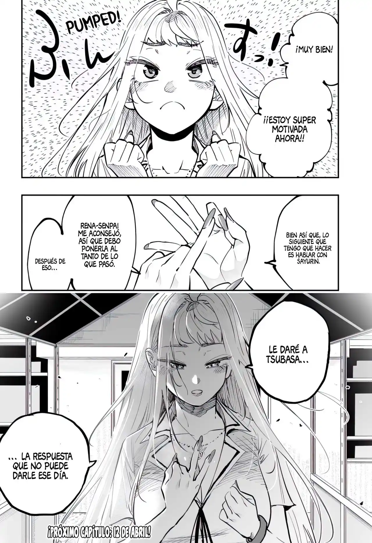 Dosanko Gyaru Is Mega Cute - Capítulo 65 - Página 18 - LectorTMOo