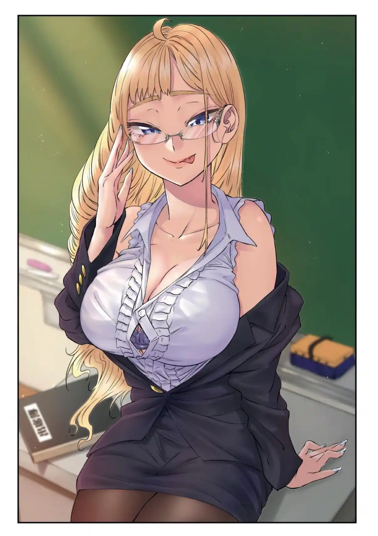 Dosanko Gyaru Is Mega Cute - Capítulo 66.5 - Página 5 - LectorTMOo
