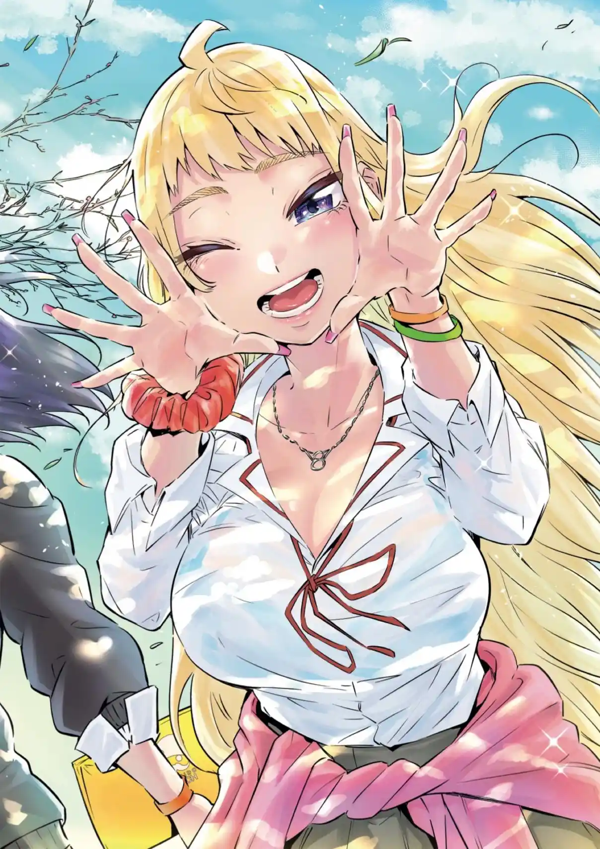 Dosanko Gyaru Is Mega Cute - Capítulo 66.5 - Página 6 - LectorTMOo