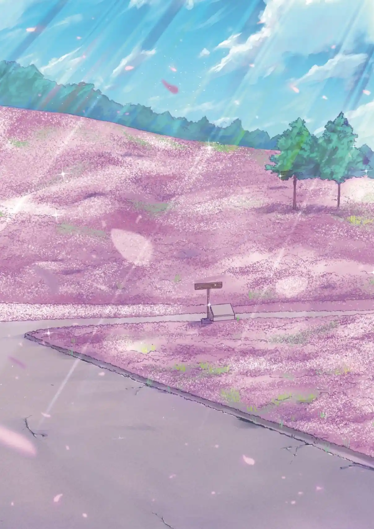 Dosanko Gyaru Is Mega Cute - Capítulo 66.5 - Página 12 - LectorTMOo