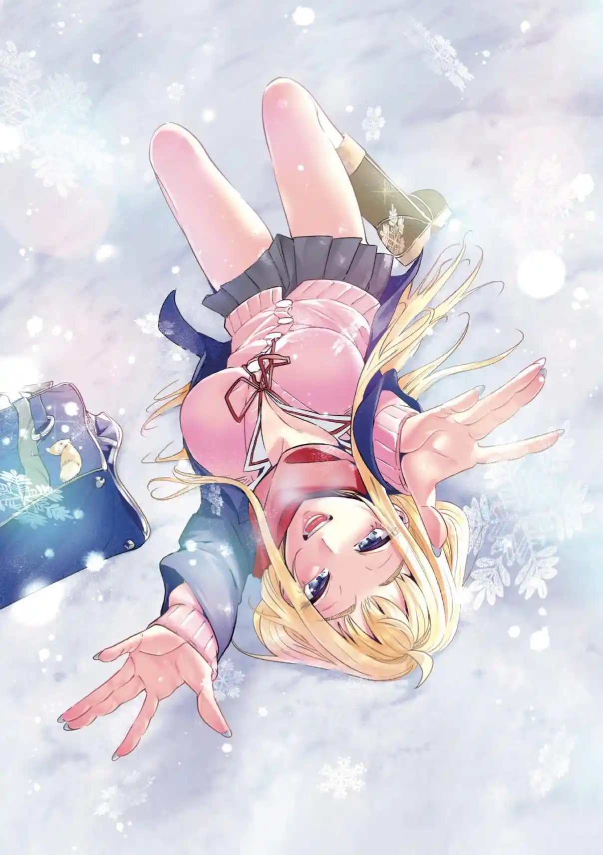 Dosanko Gyaru Is Mega Cute - Capítulo 66.5 - Página 15 - LectorTMOo