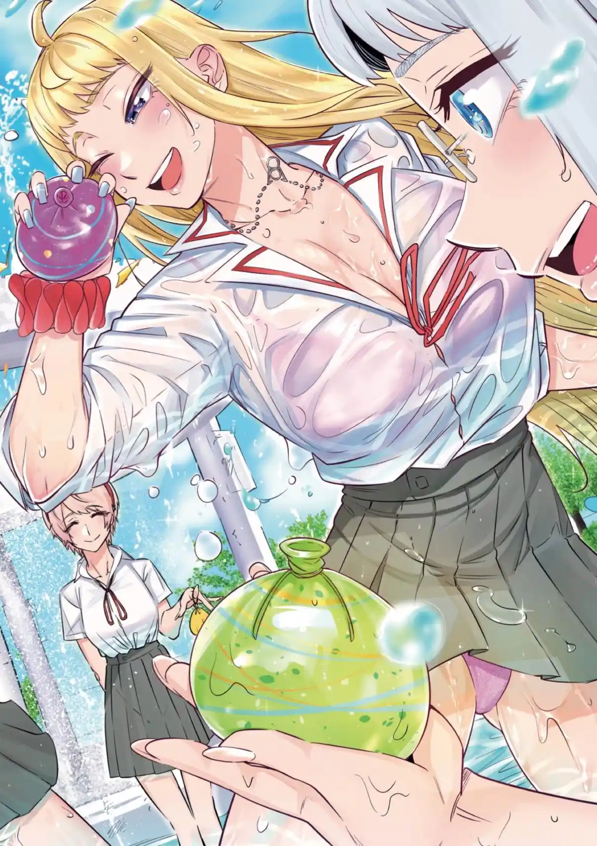 Dosanko Gyaru Is Mega Cute - Capítulo 66.5 - Página 16 - LectorTMOo