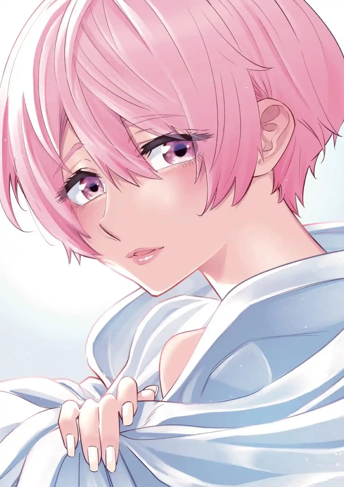 Dosanko Gyaru Is Mega Cute - Capítulo 66.5 - Página 18 - LectorTMOo