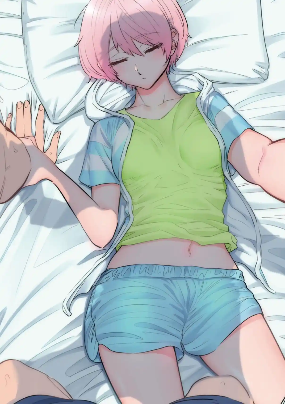 Dosanko Gyaru Is Mega Cute - Capítulo 66.5 - Página 19 - LectorTMOo