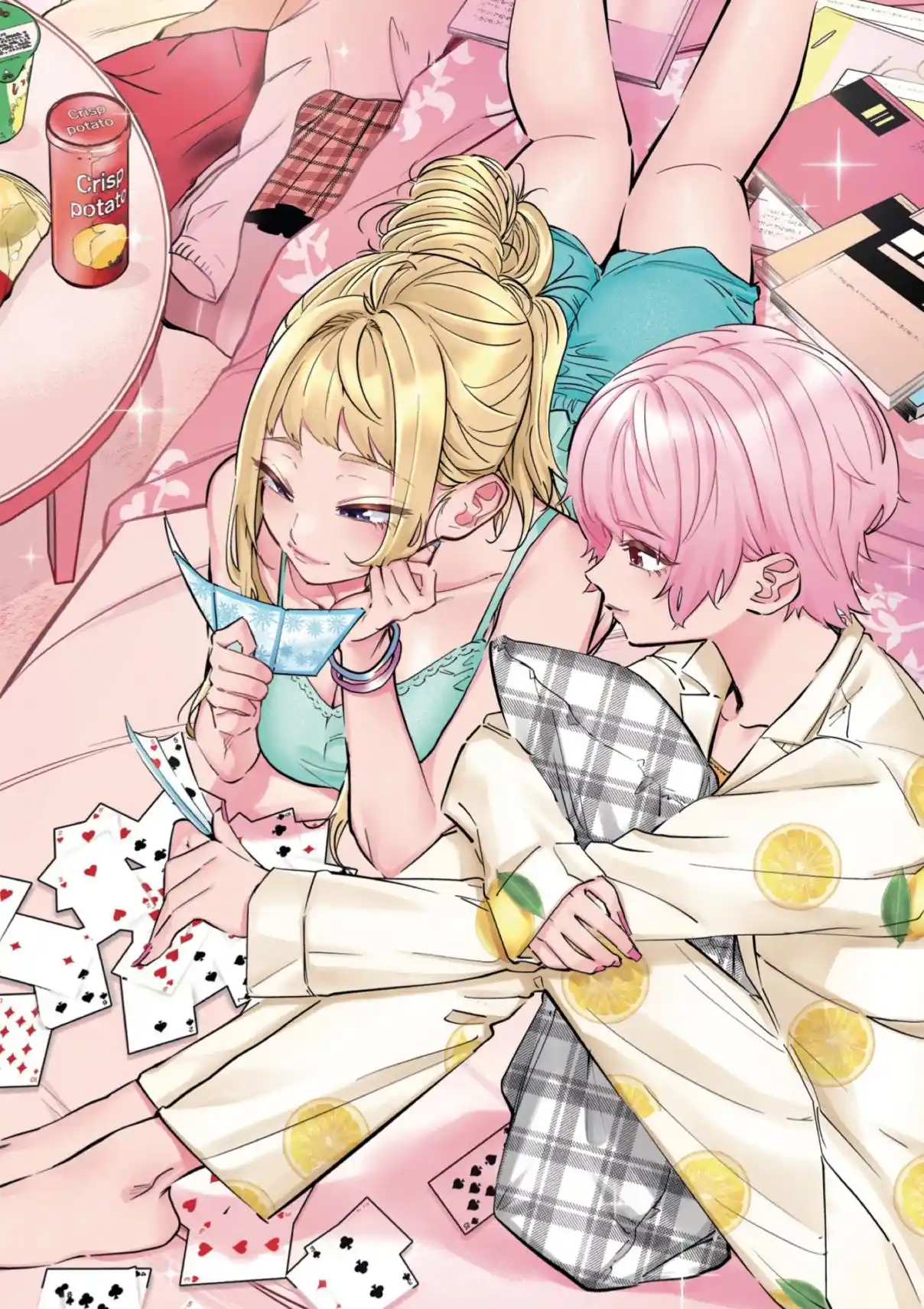 Dosanko Gyaru Is Mega Cute - Capítulo 66.5 - Página 20 - LectorTMOo