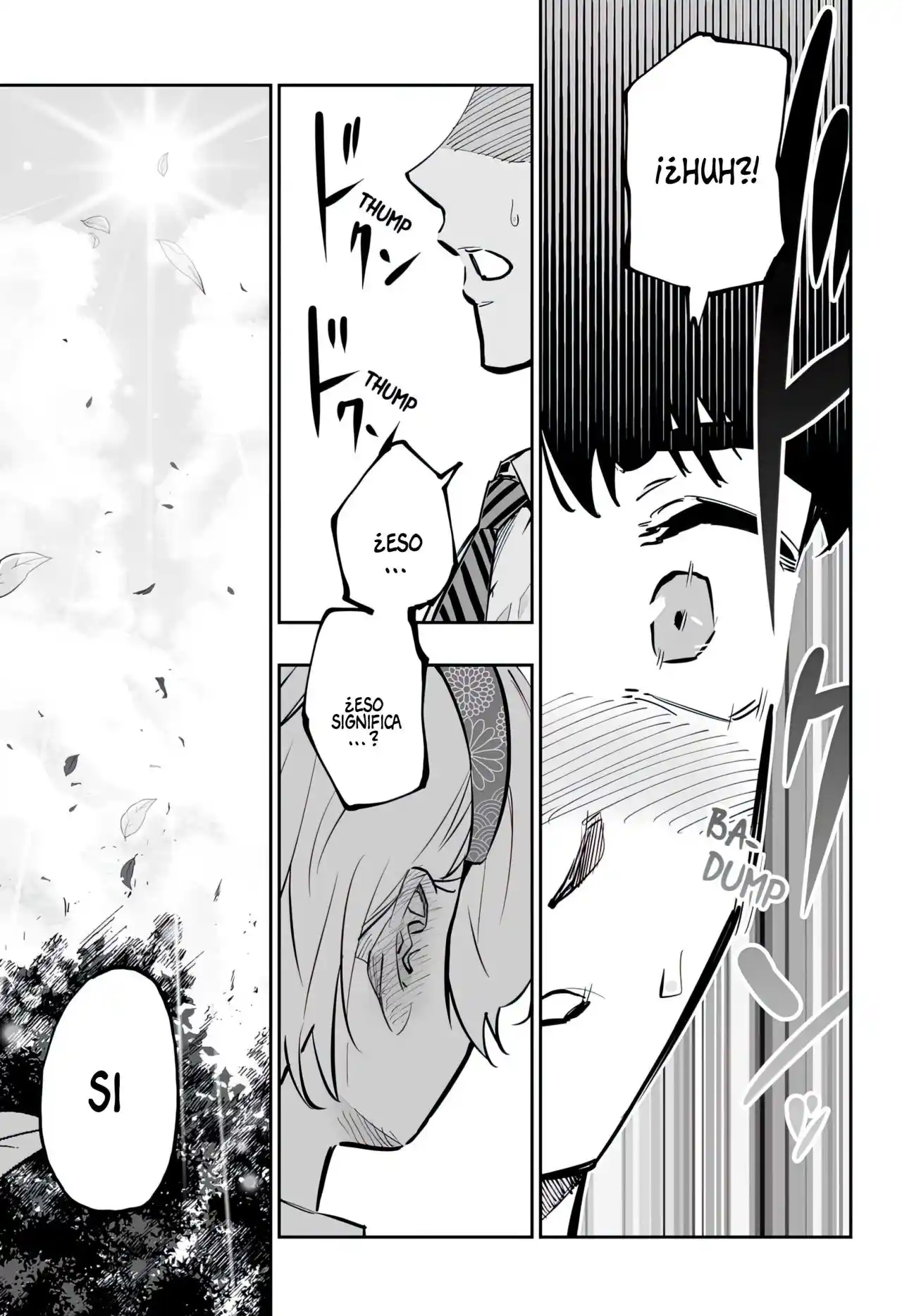 Dosanko Gyaru Is Mega Cute - Capítulo 66 - Página 15 - LectorTMOo