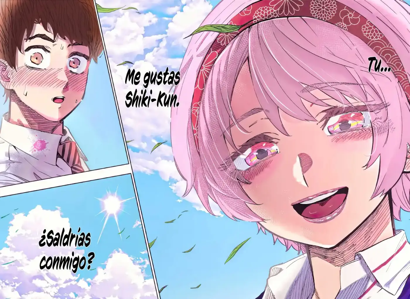 Dosanko Gyaru Is Mega Cute - Capítulo 66 - Página 16 - LectorTMOo