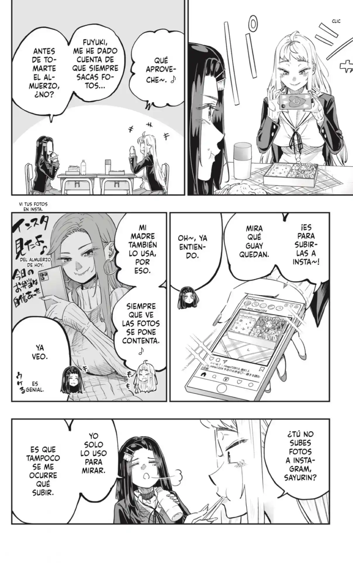 Dosanko Gyaru Is Mega Cute - Capítulo 67.5 - Página 2 - LectorTMOo