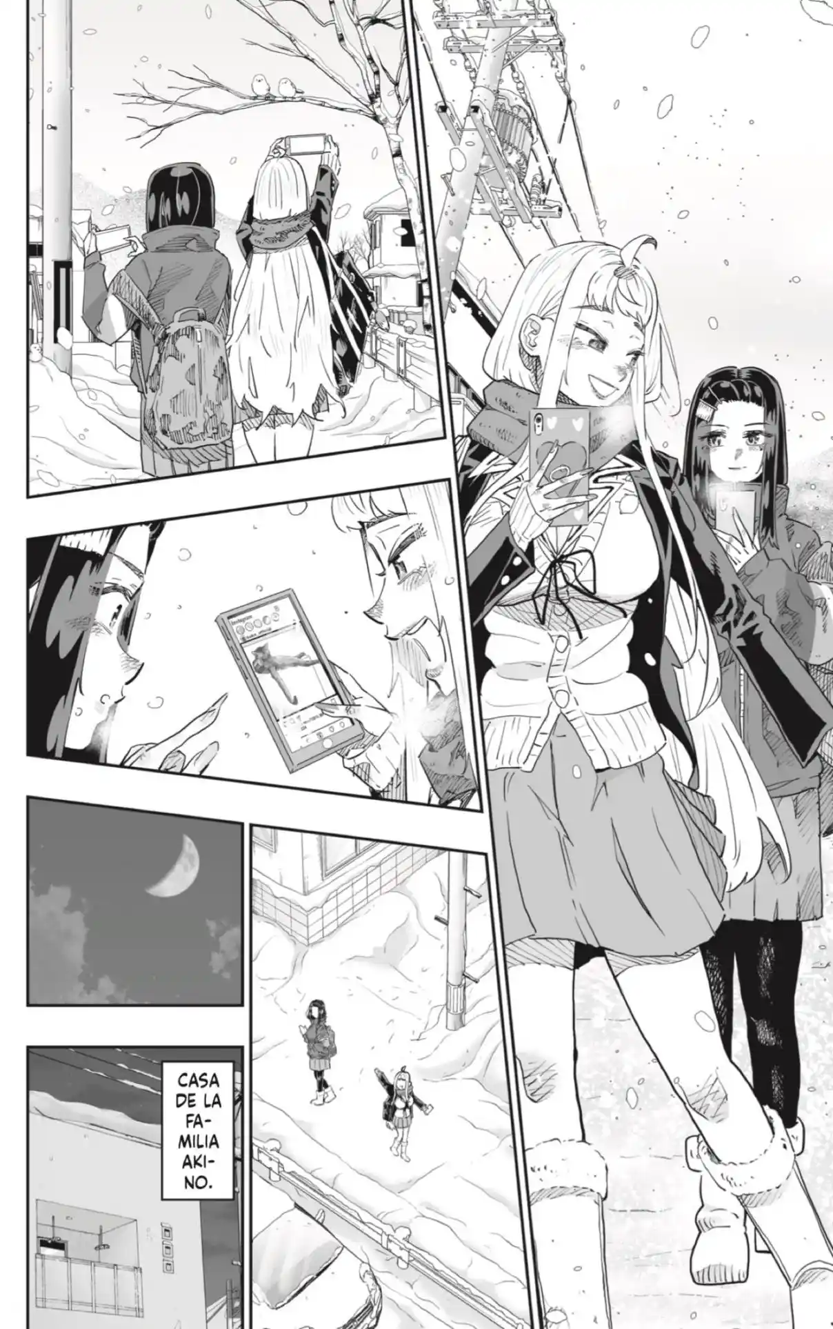 Dosanko Gyaru Is Mega Cute - Capítulo 67.5 - Página 6 - LectorTMOo