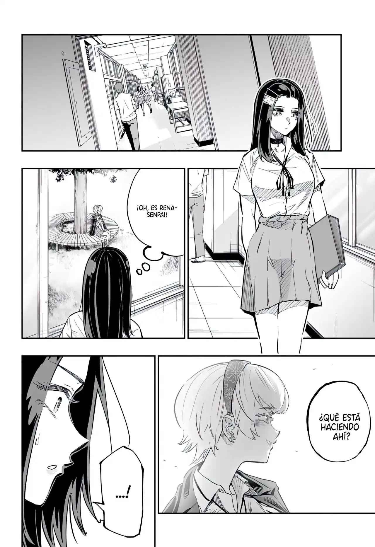 Dosanko Gyaru Is Mega Cute - Capítulo 67 - Página 4 - LectorTMOo