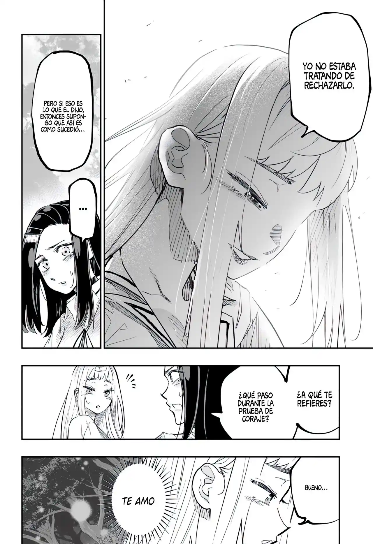 Dosanko Gyaru Is Mega Cute - Capítulo 67 - Página 10 - LectorTMOo