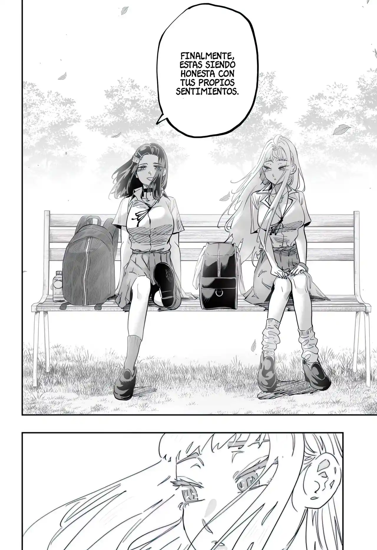 Dosanko Gyaru Is Mega Cute - Capítulo 67 - Página 16 - LectorTMOo
