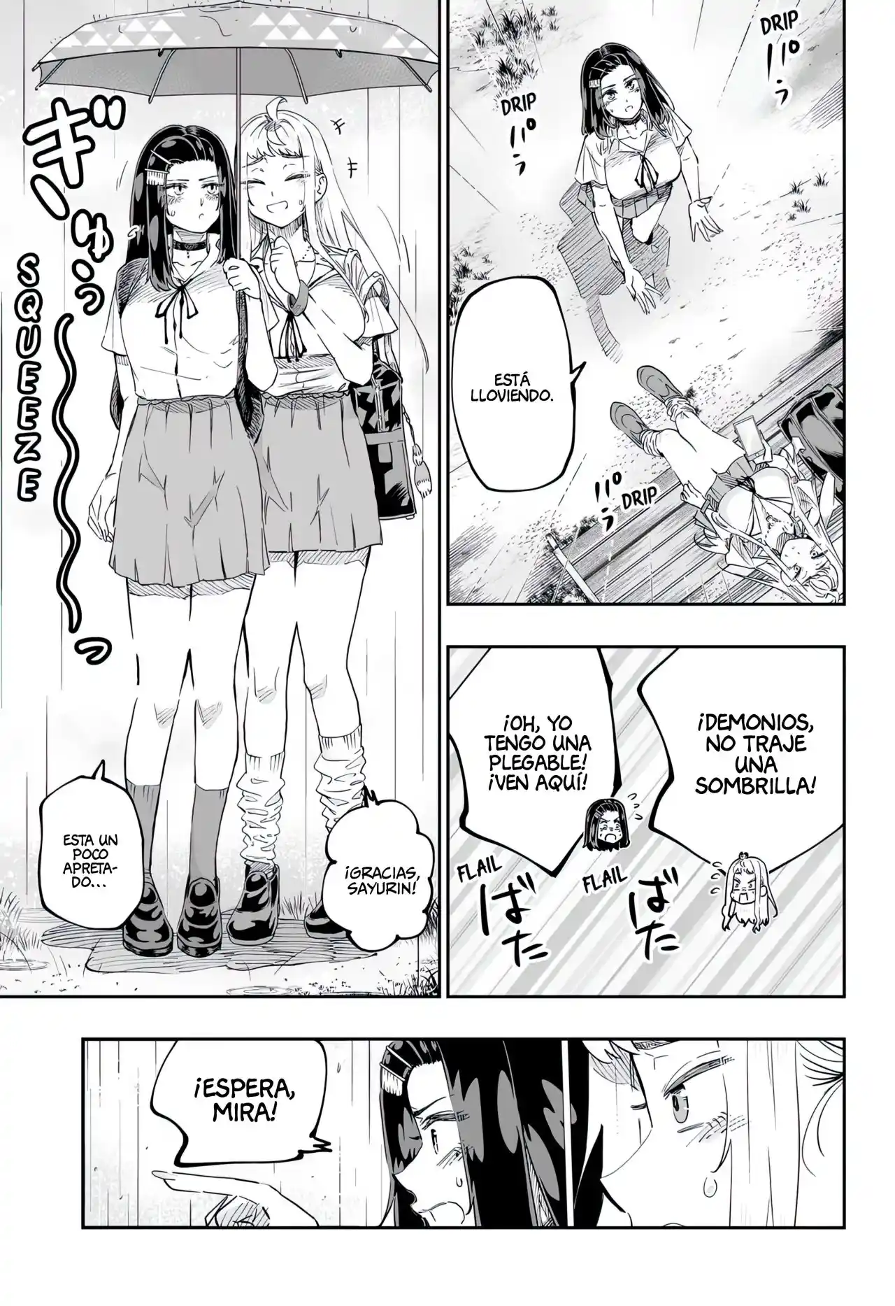 Dosanko Gyaru Is Mega Cute - Capítulo 68 - Página 5 - LectorTMOo