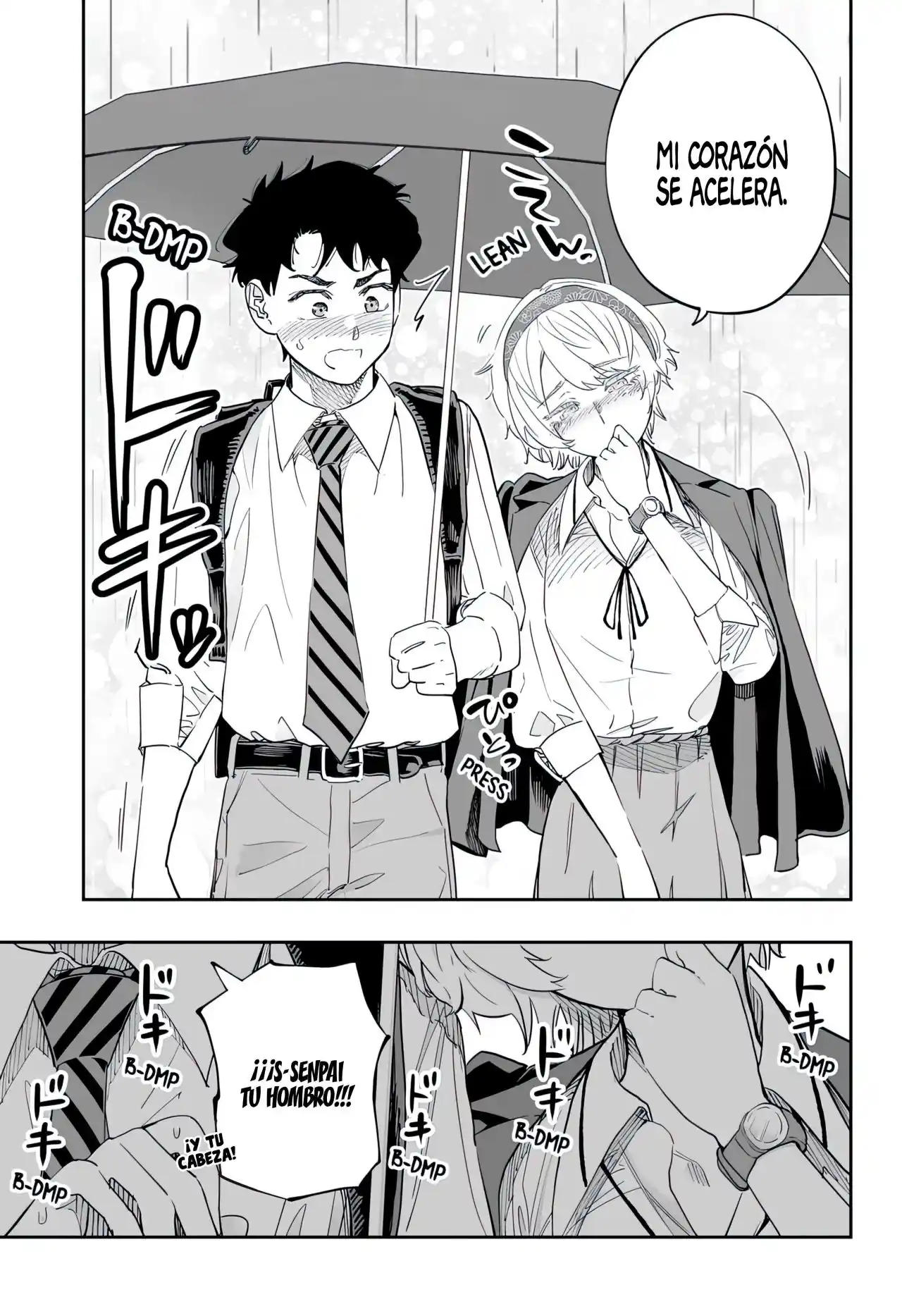 Dosanko Gyaru Is Mega Cute - Capítulo 68 - Página 11 - LectorTMOo