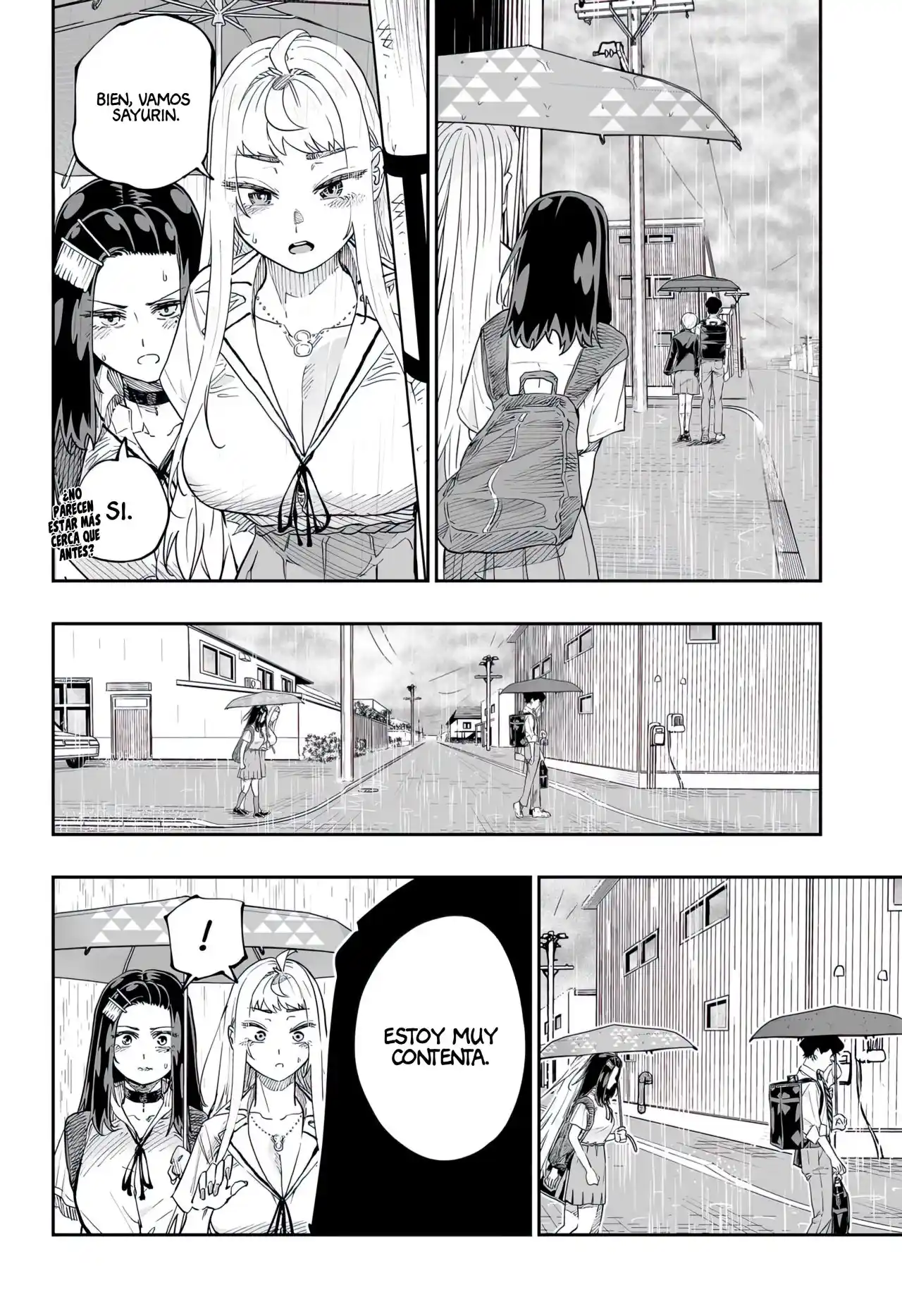 Dosanko Gyaru Is Mega Cute - Capítulo 68 - Página 12 - LectorTMOo