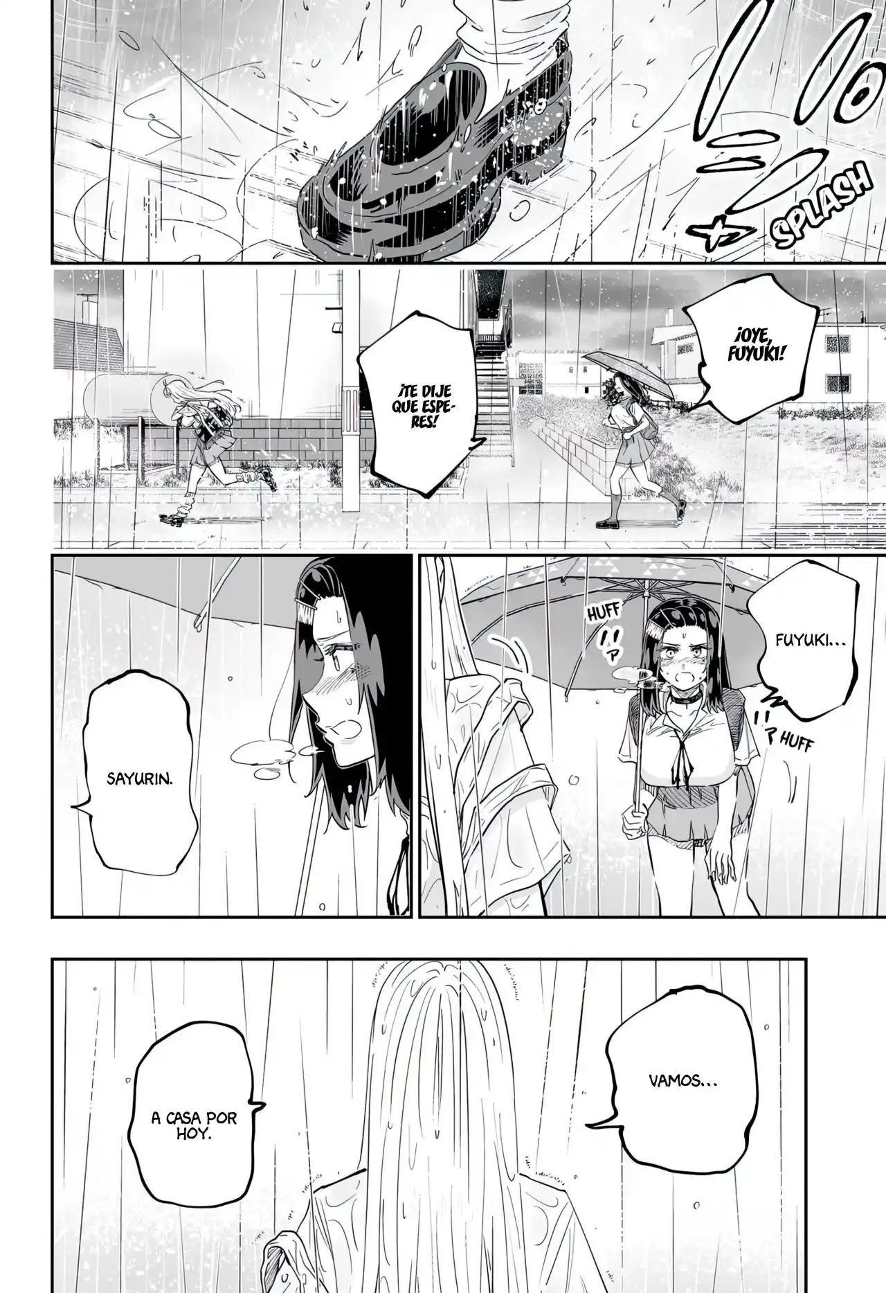 Dosanko Gyaru Is Mega Cute - Capítulo 68 - Página 16 - LectorTMOo
