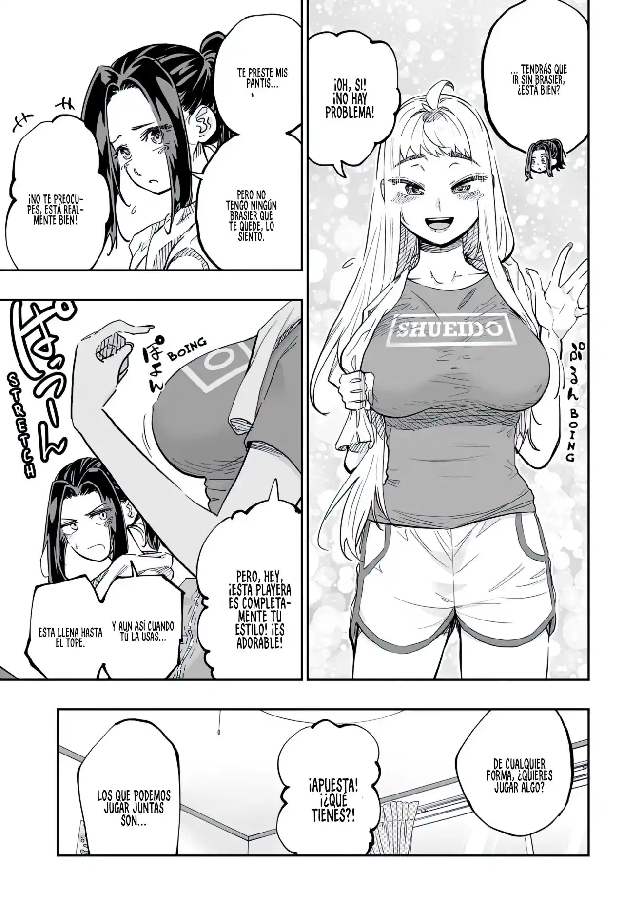 Dosanko Gyaru Is Mega Cute - Capítulo 69 - Página 5 - LectorTMOo