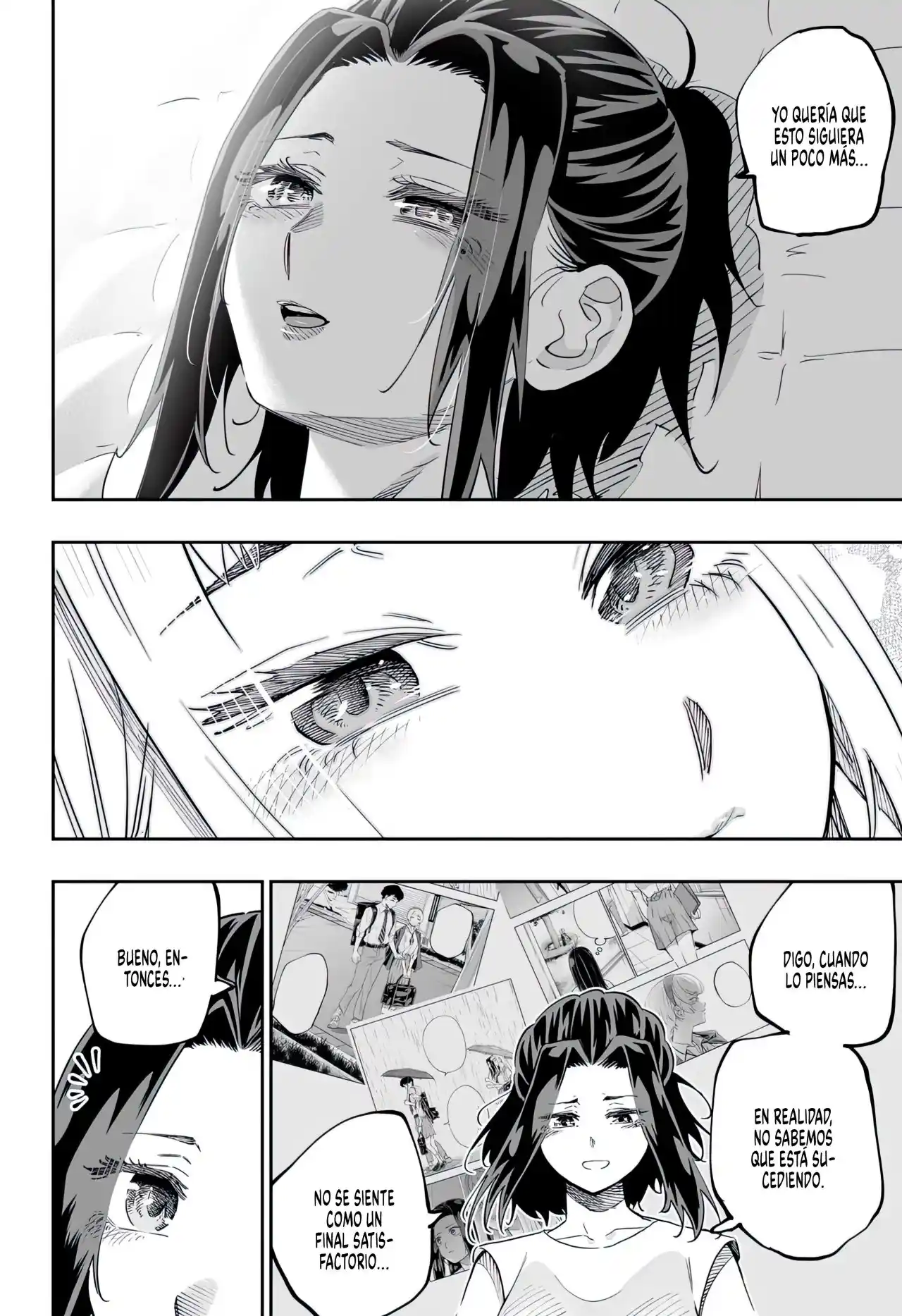 Dosanko Gyaru Is Mega Cute - Capítulo 69 - Página 10 - LectorTMOo