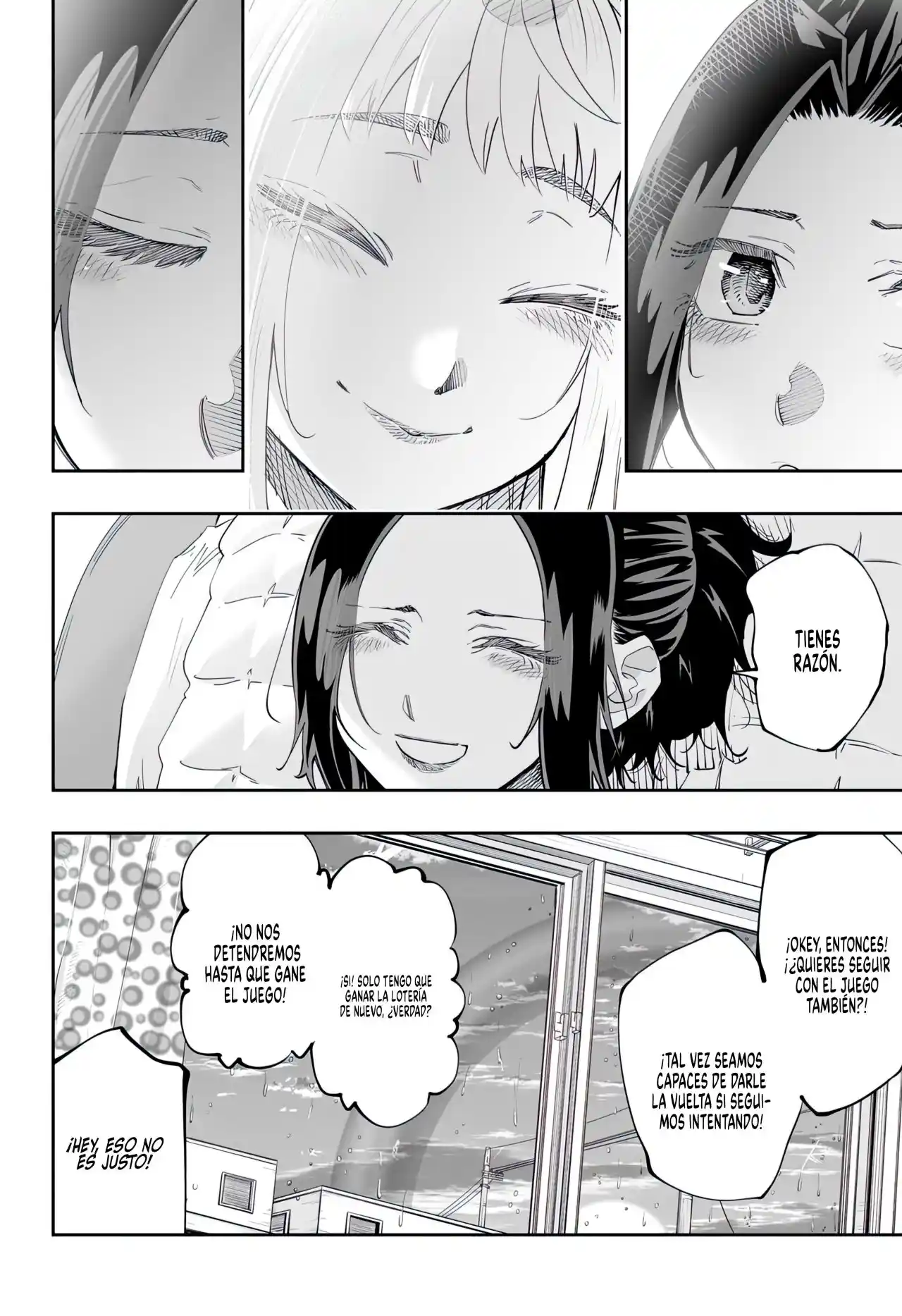 Dosanko Gyaru Is Mega Cute - Capítulo 69 - Página 12 - LectorTMOo