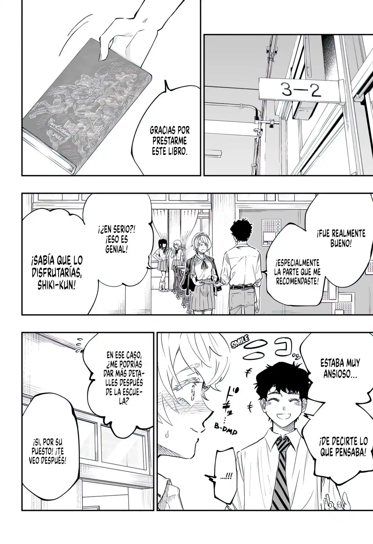 Dosanko Gyaru Is Mega Cute - Capítulo 69 - Página 14 - LectorTMOo