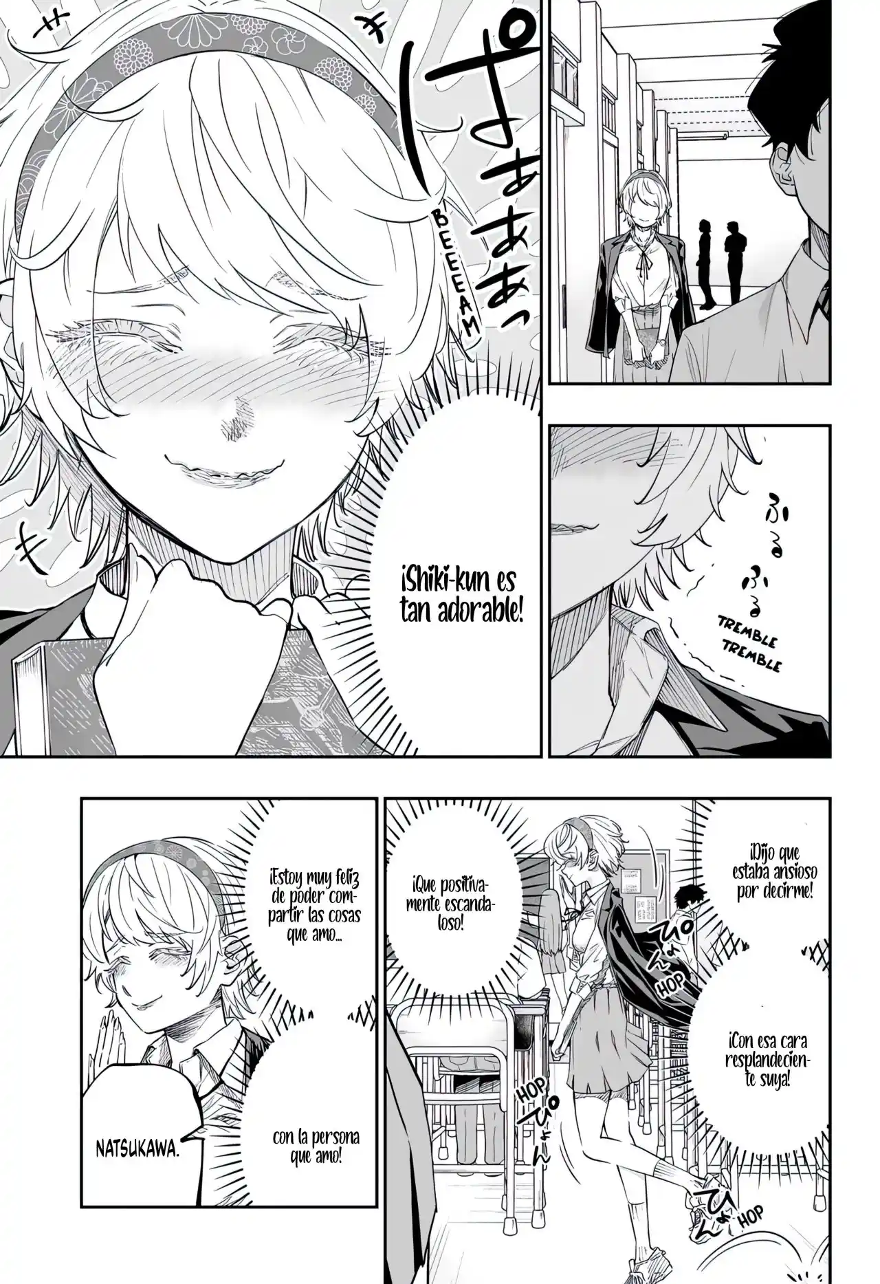 Dosanko Gyaru Is Mega Cute - Capítulo 69 - Página 15 - LectorTMOo
