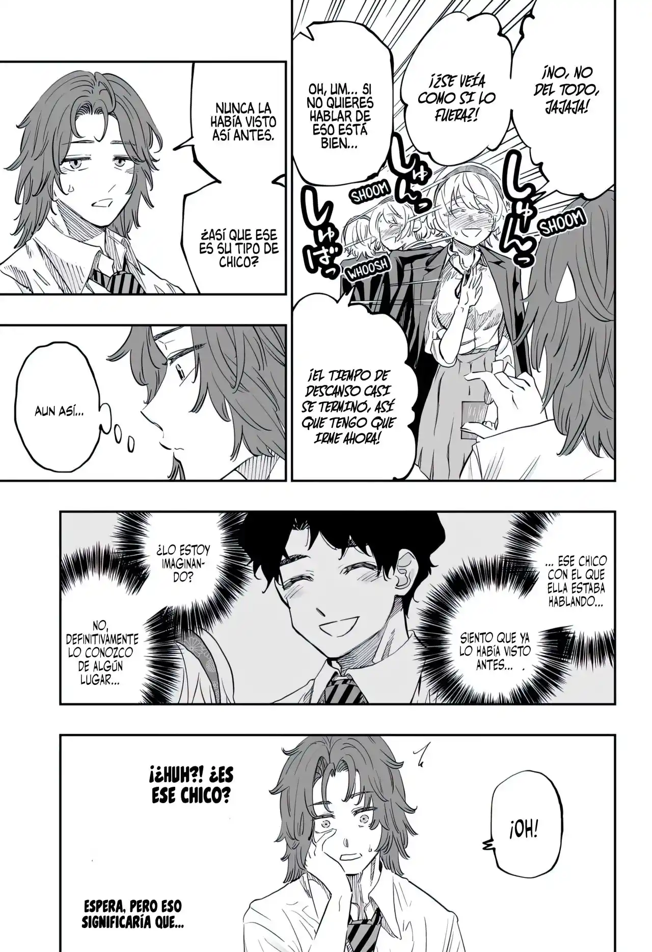 Dosanko Gyaru Is Mega Cute - Capítulo 69 - Página 17 - LectorTMOo