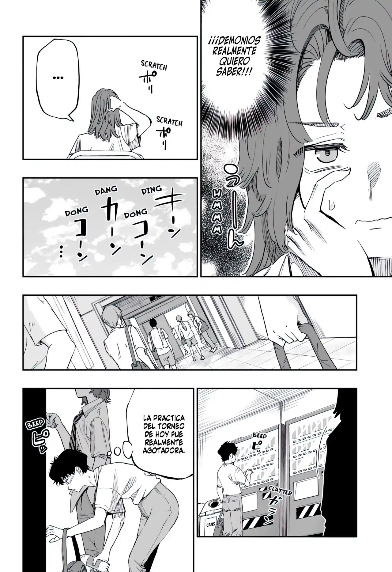 Dosanko Gyaru Is Mega Cute - Capítulo 69 - Página 18 - LectorTMOo