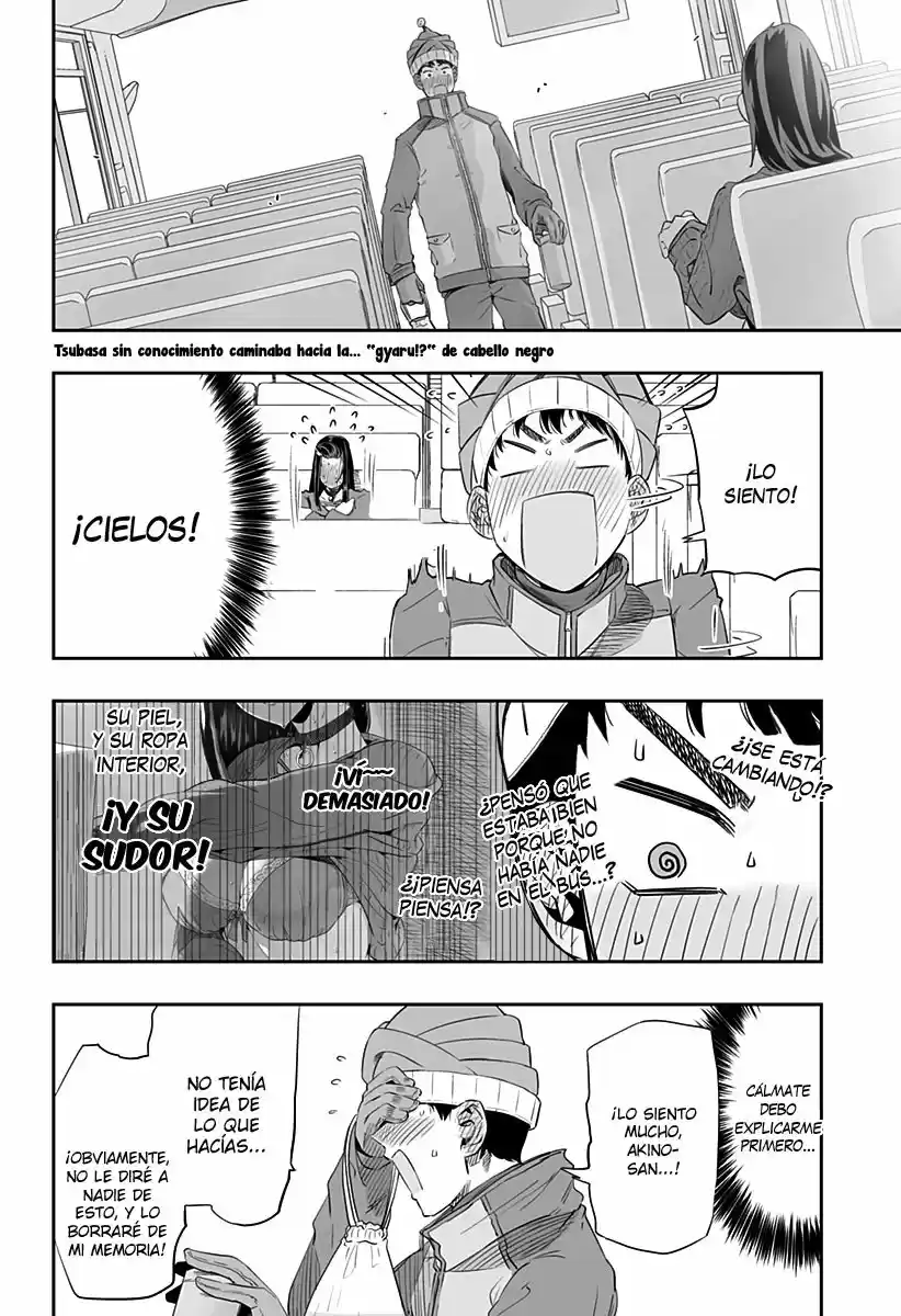Dosanko Gyaru Is Mega Cute - Capítulo 7.10 - Página 3 - LectorTMOo