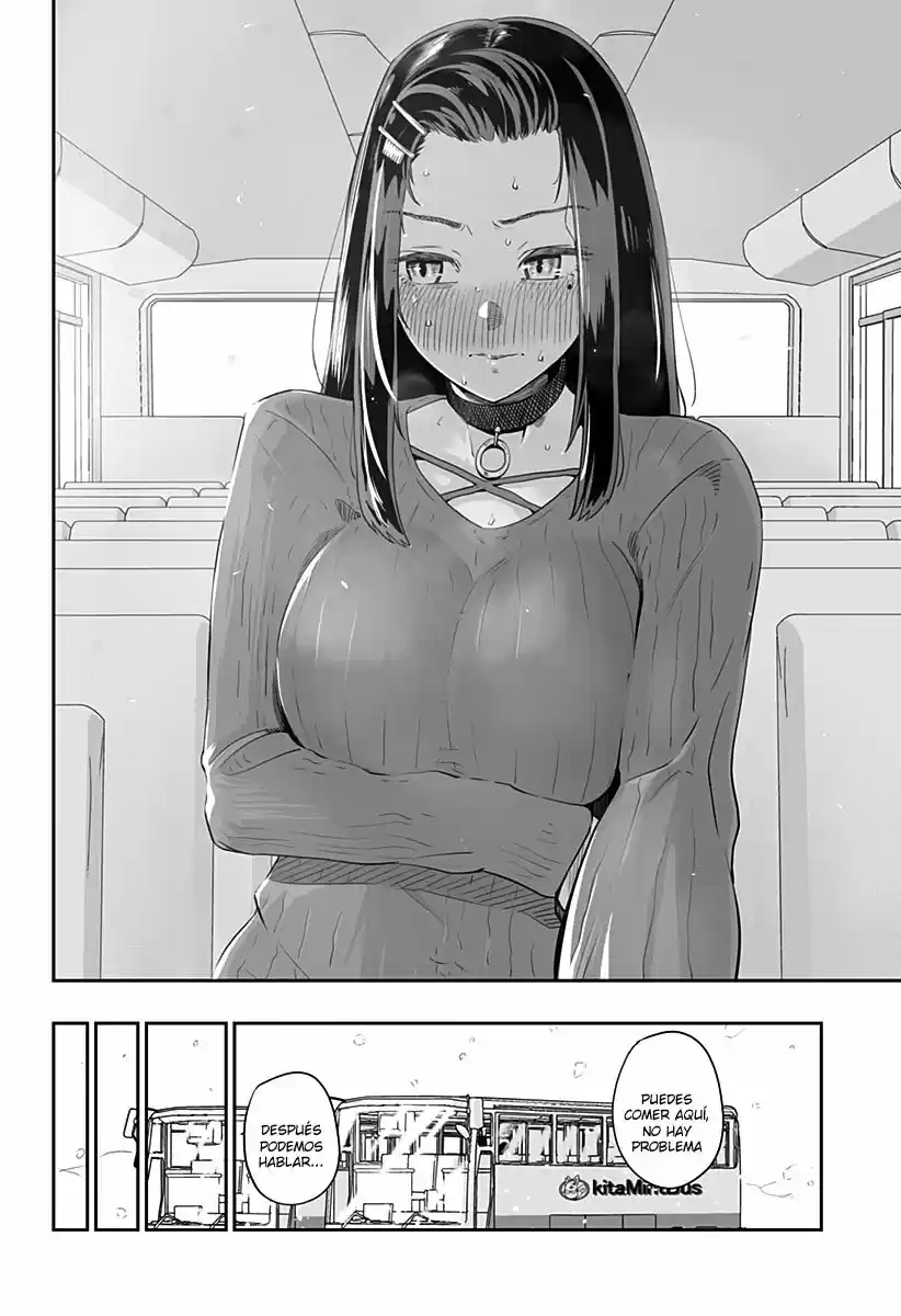 Dosanko Gyaru Is Mega Cute - Capítulo 7.10 - Página 5 - LectorTMOo