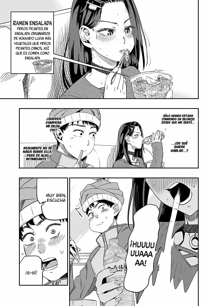 Dosanko Gyaru Is Mega Cute - Capítulo 7.10 - Página 6 - LectorTMOo