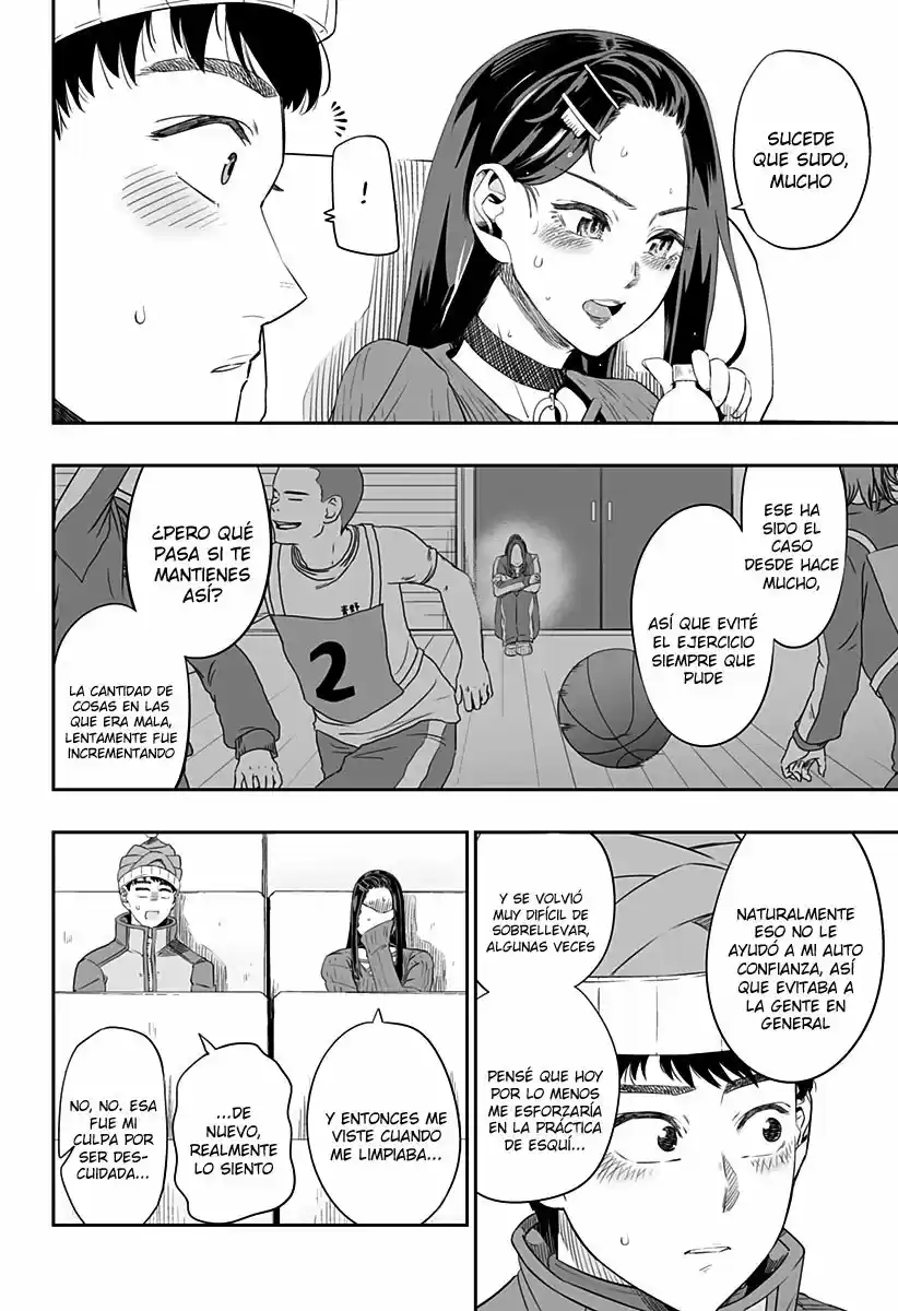 Dosanko Gyaru Is Mega Cute - Capítulo 7.10 - Página 7 - LectorTMOo