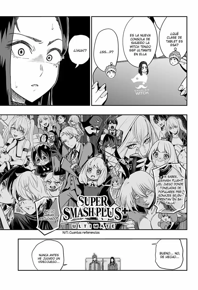 Dosanko Gyaru Is Mega Cute - Capítulo 7.10 - Página 10 - LectorTMOo