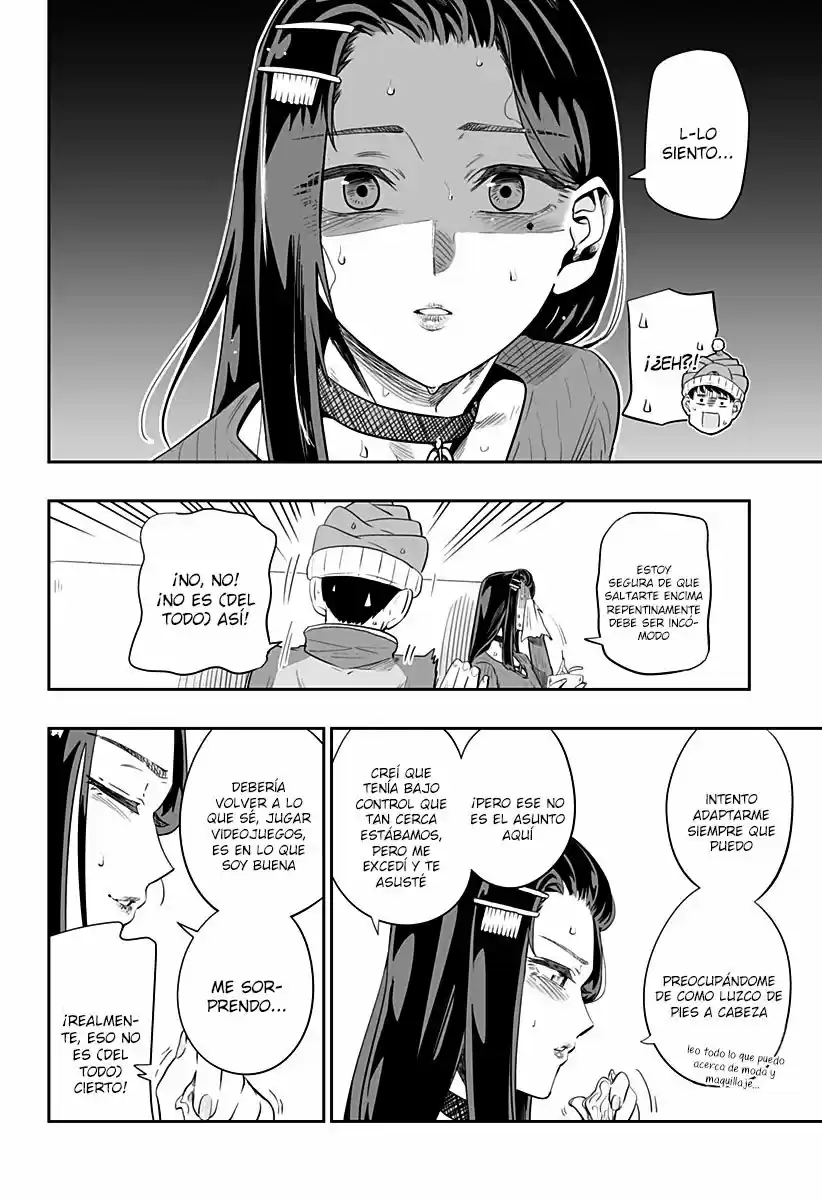 Dosanko Gyaru Is Mega Cute - Capítulo 7.10 - Página 13 - LectorTMOo